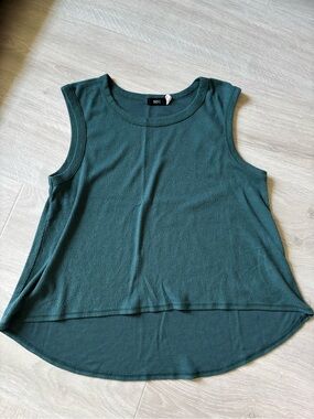 BDG high-low tank
